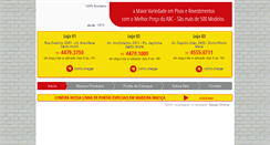Desktop Screenshot of mazuco.com.br